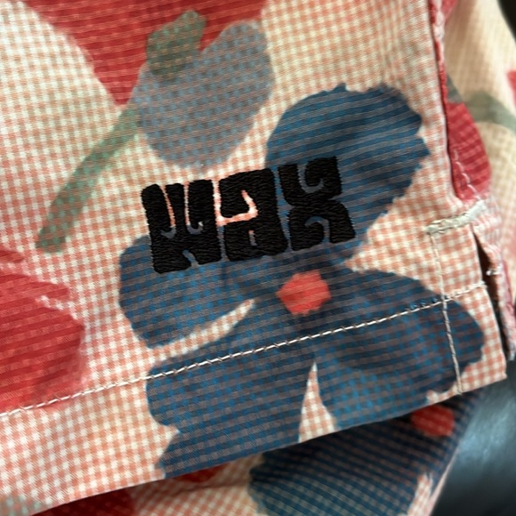 NWOT Wax Men’s Swim Shorts - Picture 4 of 4